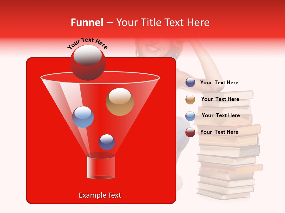 Background Joy Stylish PowerPoint Template