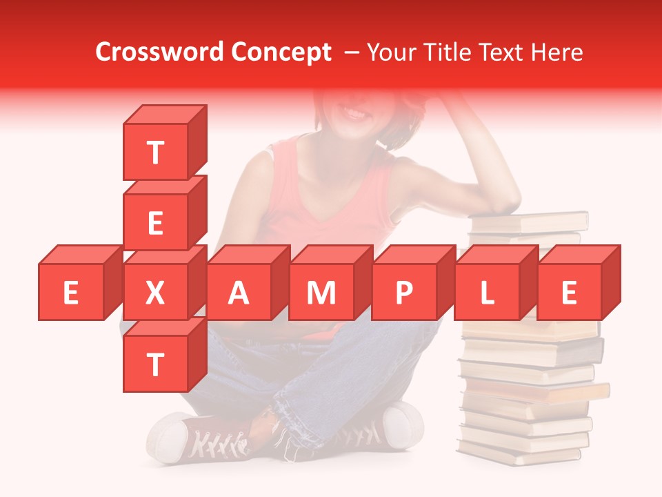 Background Joy Stylish PowerPoint Template