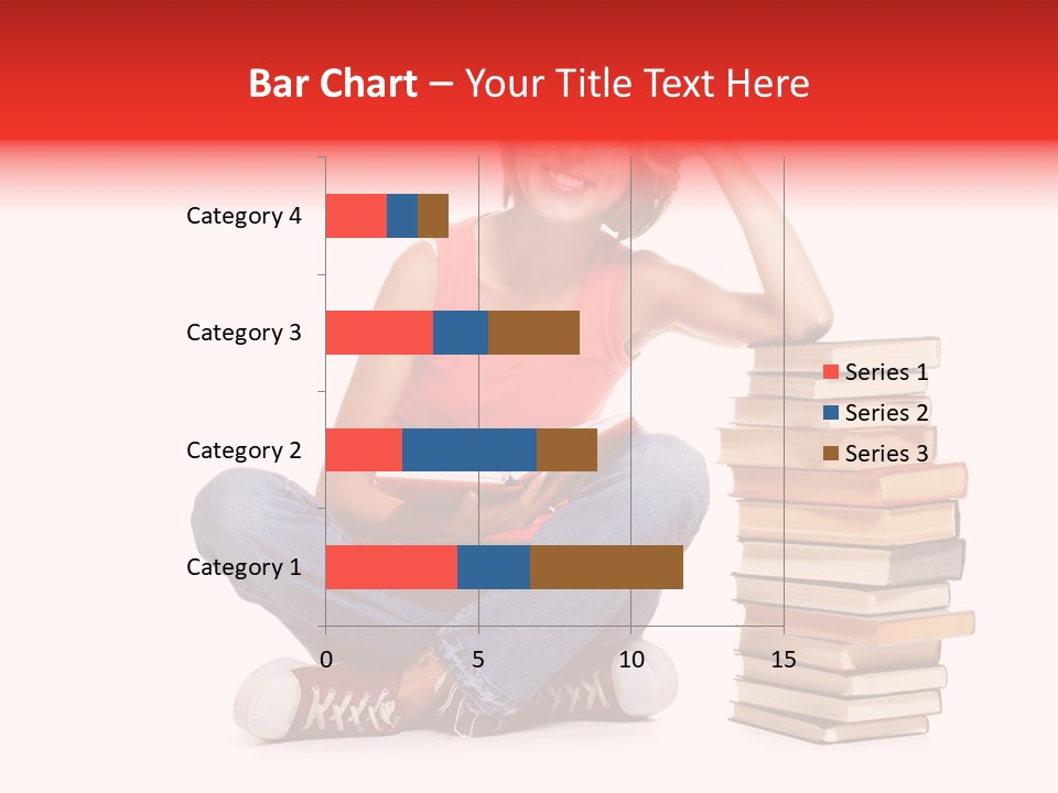 Background Joy Stylish PowerPoint Template