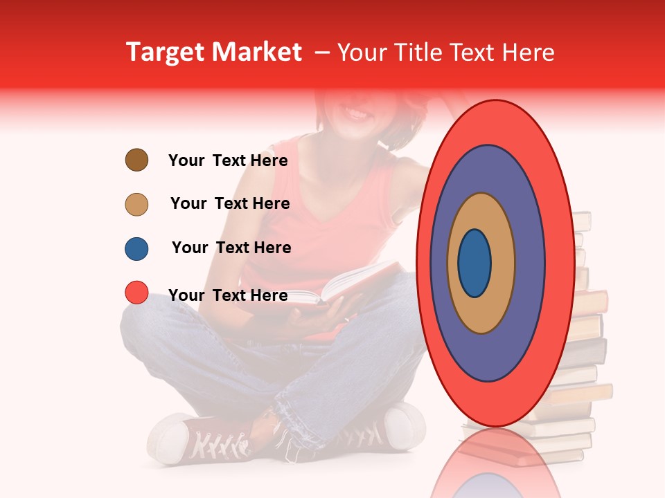 Background Joy Stylish PowerPoint Template