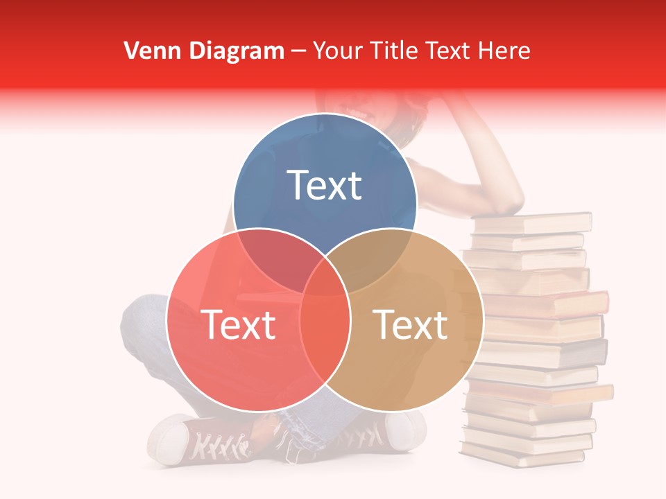 Background Joy Stylish PowerPoint Template