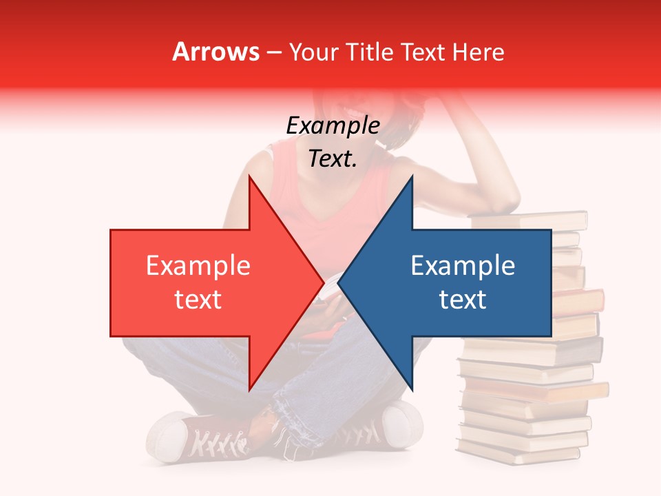 Background Joy Stylish PowerPoint Template