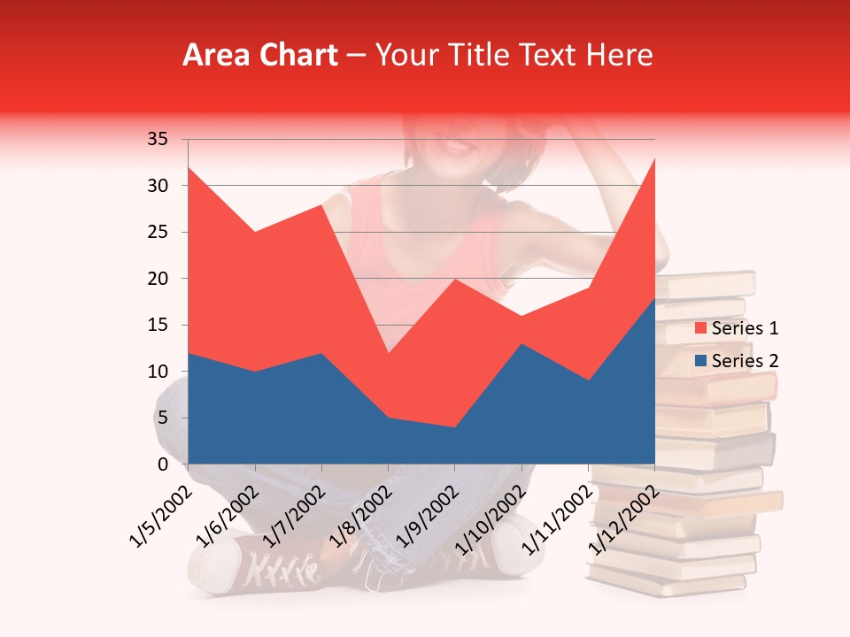 Background Joy Stylish PowerPoint Template