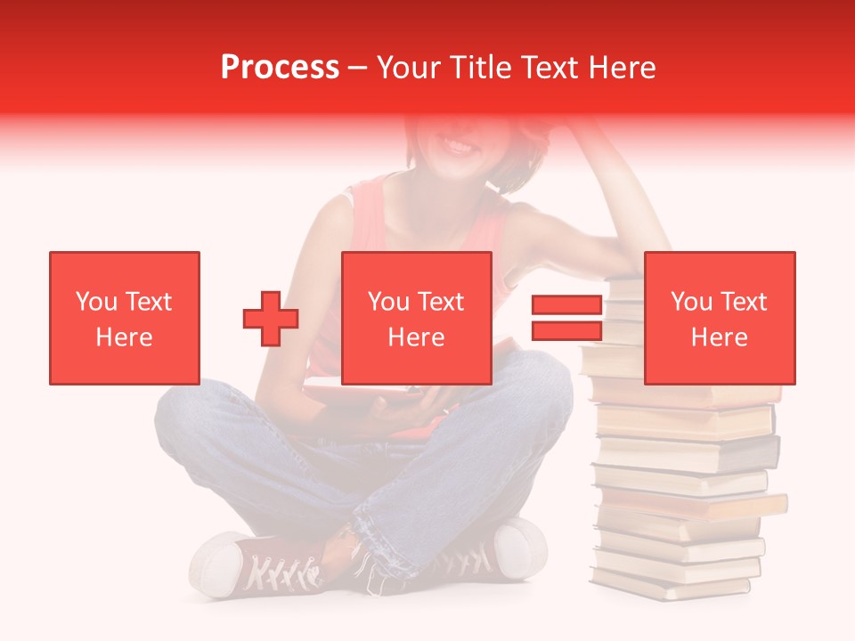 Background Joy Stylish PowerPoint Template