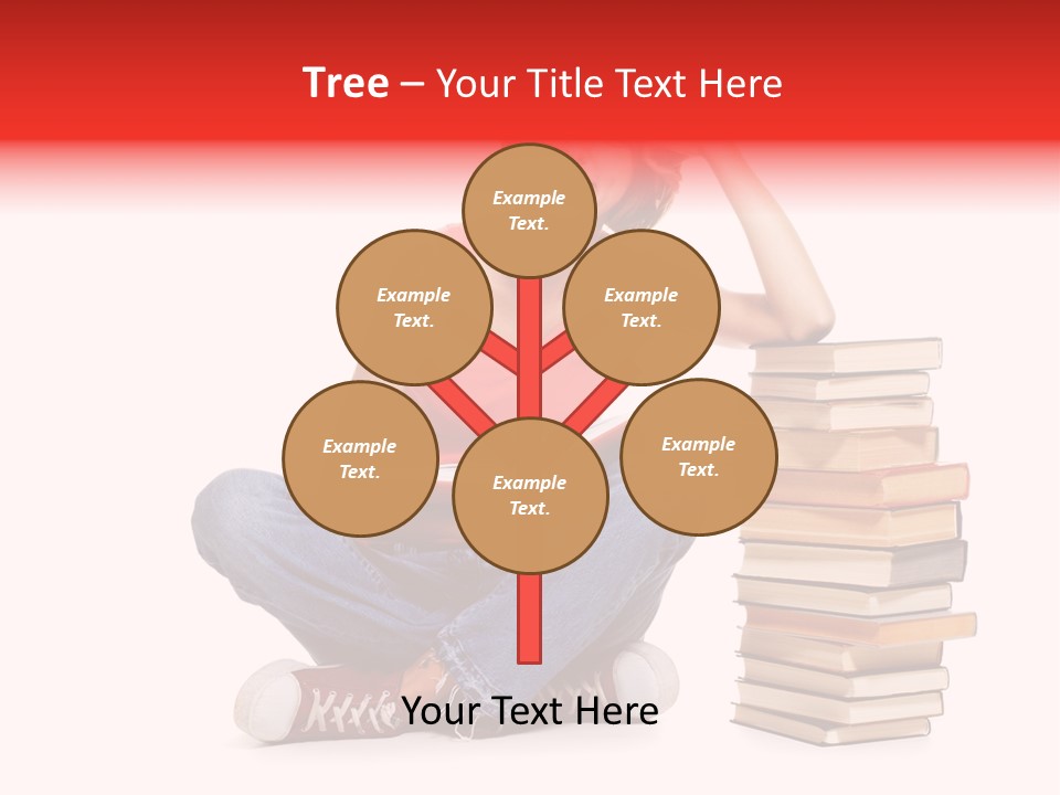 Background Joy Stylish PowerPoint Template