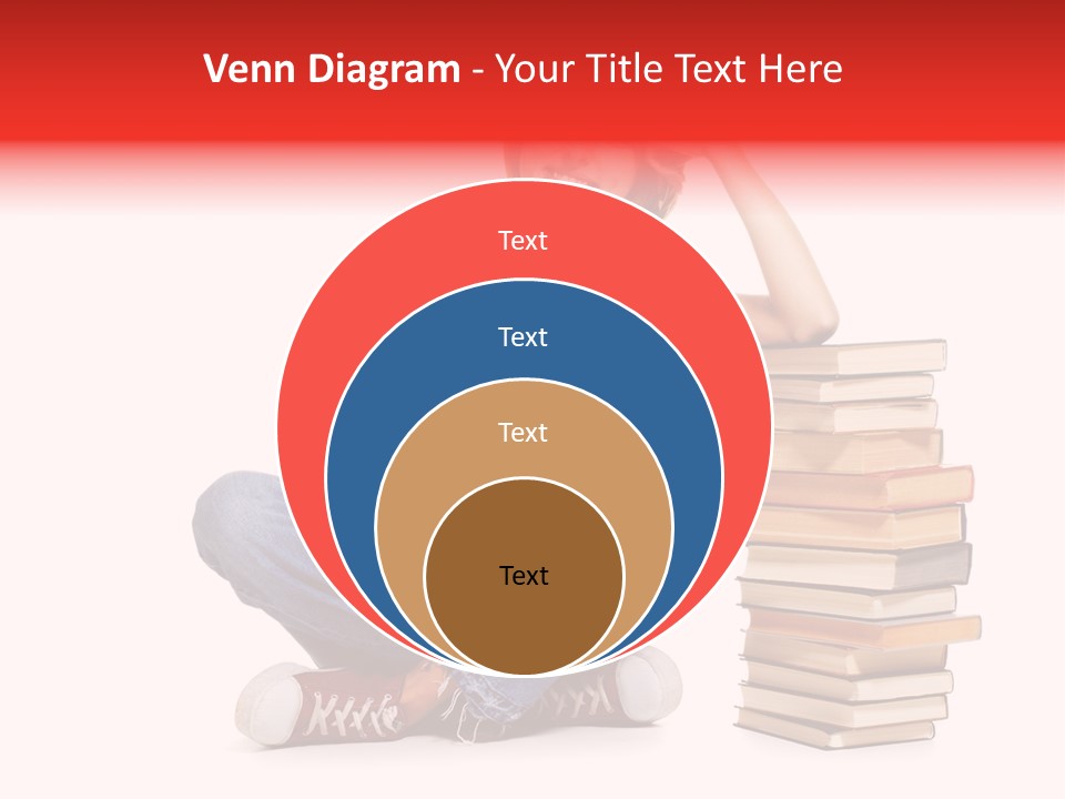 Background Joy Stylish PowerPoint Template