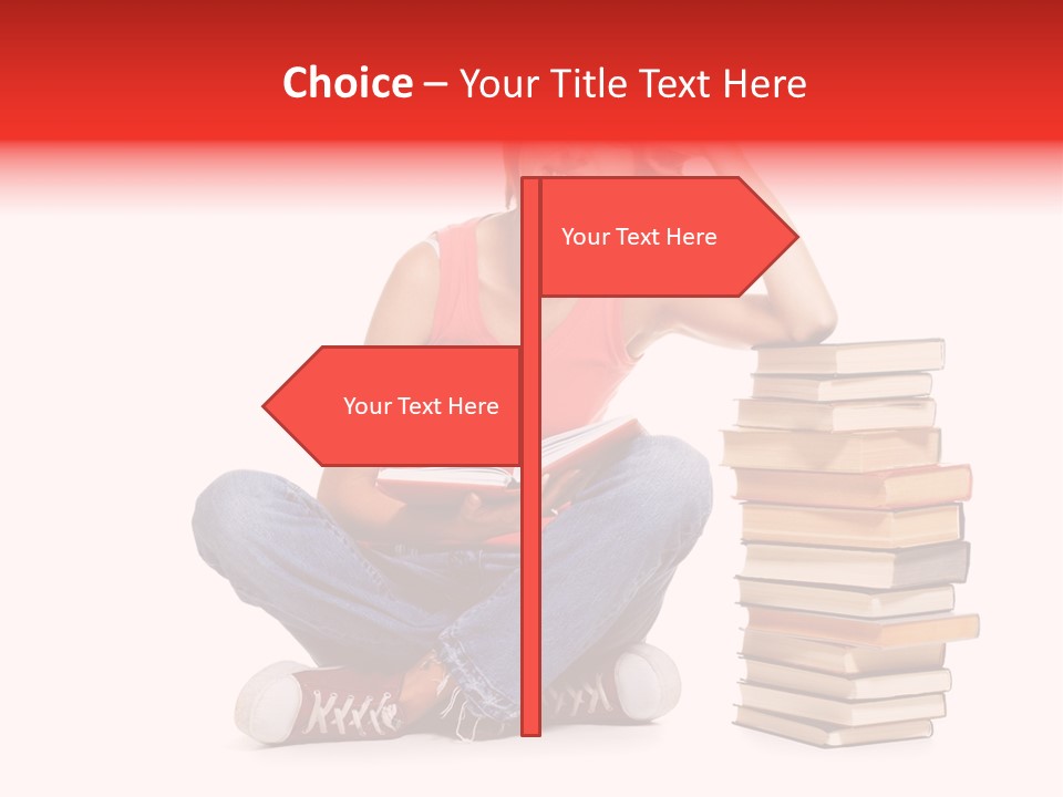 Background Joy Stylish PowerPoint Template