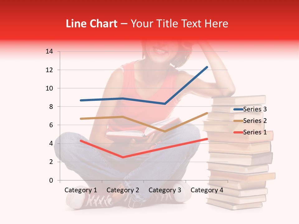 Background Joy Stylish PowerPoint Template