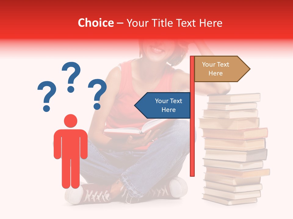 Background Joy Stylish PowerPoint Template