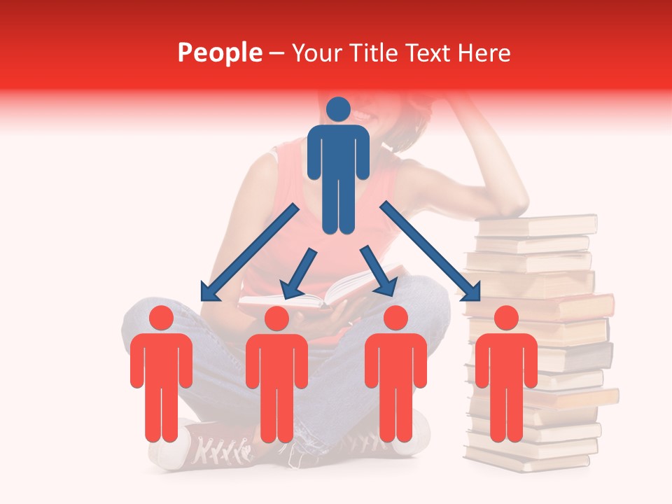 Background Joy Stylish PowerPoint Template