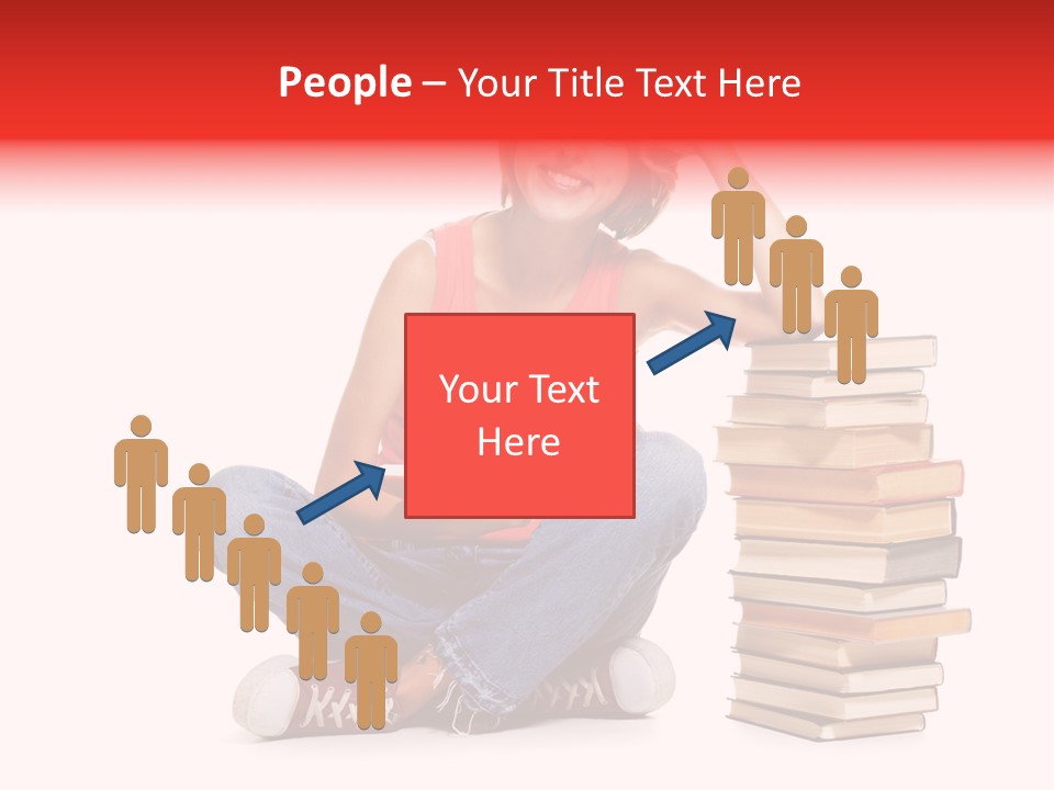 Background Joy Stylish PowerPoint Template