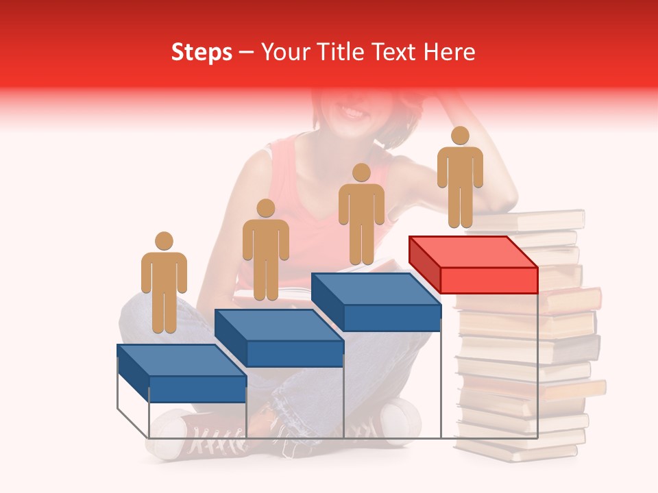 Background Joy Stylish PowerPoint Template