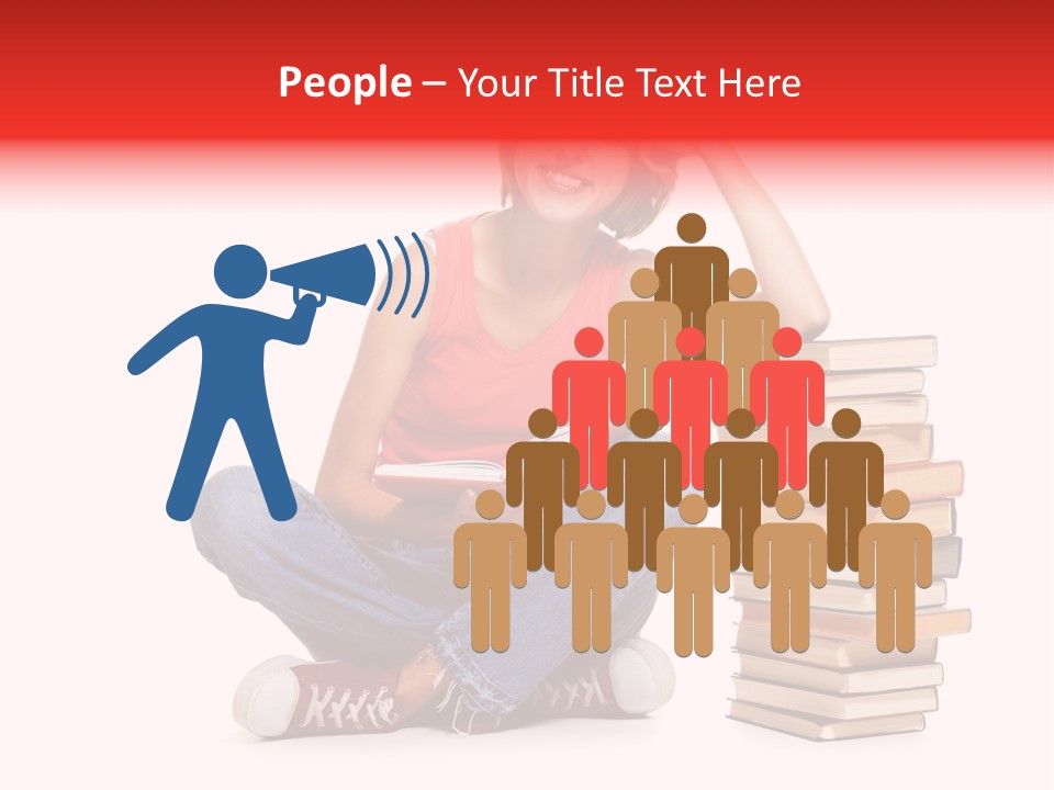 Background Joy Stylish PowerPoint Template