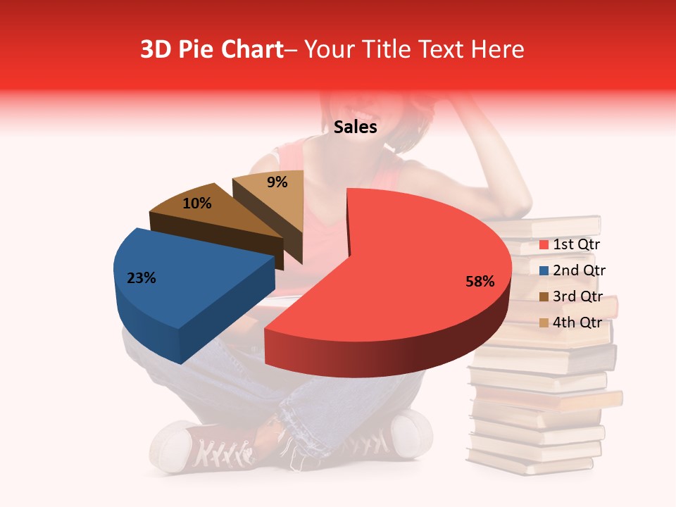Background Joy Stylish PowerPoint Template