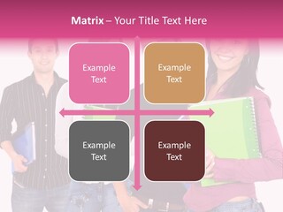 Group Mates Classmates PowerPoint Template