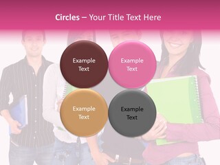 Group Mates Classmates PowerPoint Template