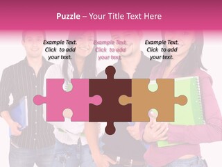 Group Mates Classmates PowerPoint Template