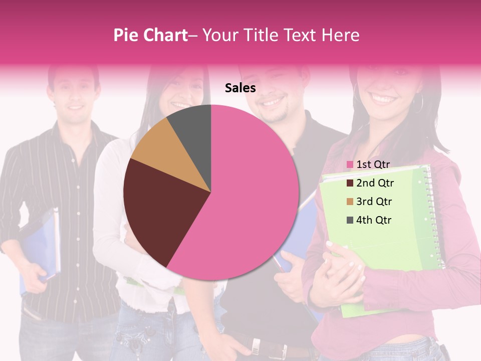 Group Mates Classmates PowerPoint Template