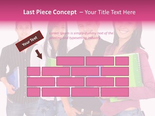 Group Mates Classmates PowerPoint Template