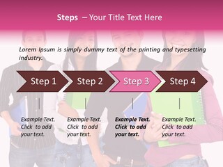Group Mates Classmates PowerPoint Template