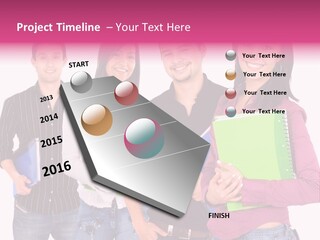 Group Mates Classmates PowerPoint Template