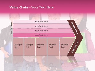 Group Mates Classmates PowerPoint Template