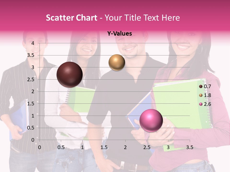 Group Mates Classmates PowerPoint Template