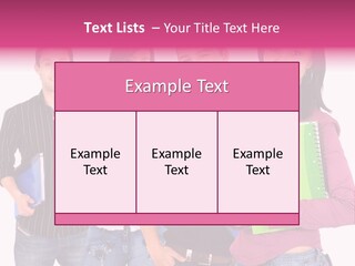 Group Mates Classmates PowerPoint Template