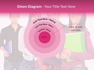 Group Mates Classmates PowerPoint Template