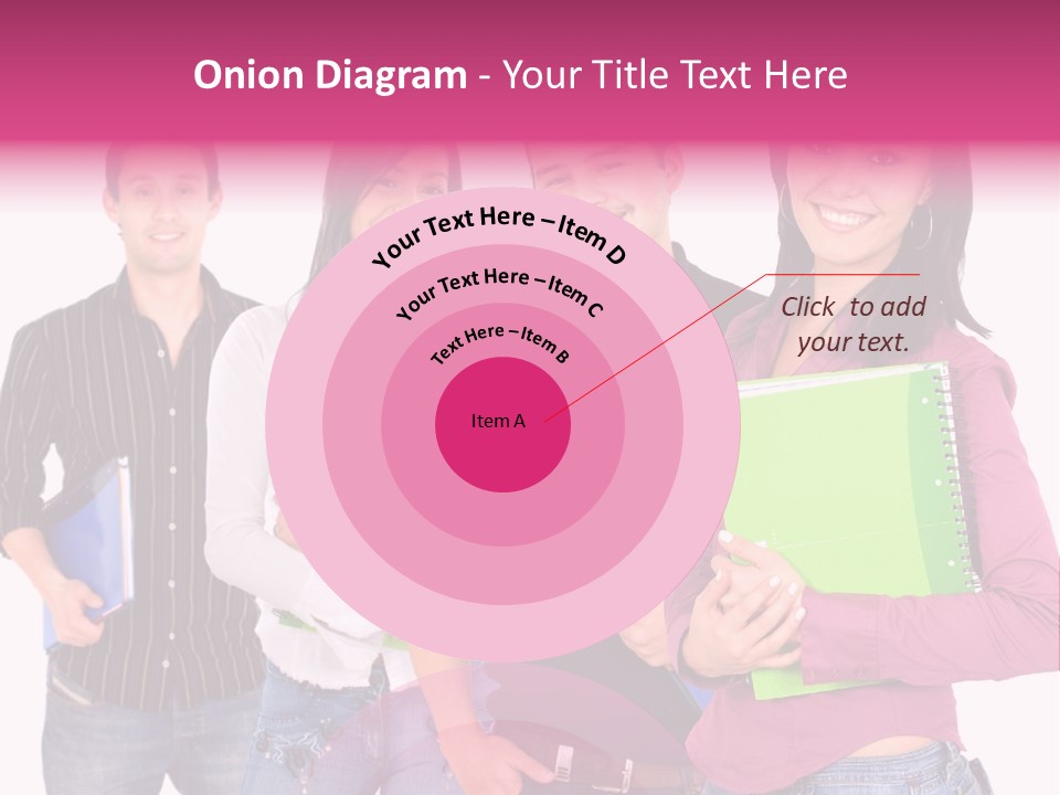 Group Mates Classmates PowerPoint Template