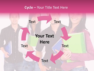 Group Mates Classmates PowerPoint Template