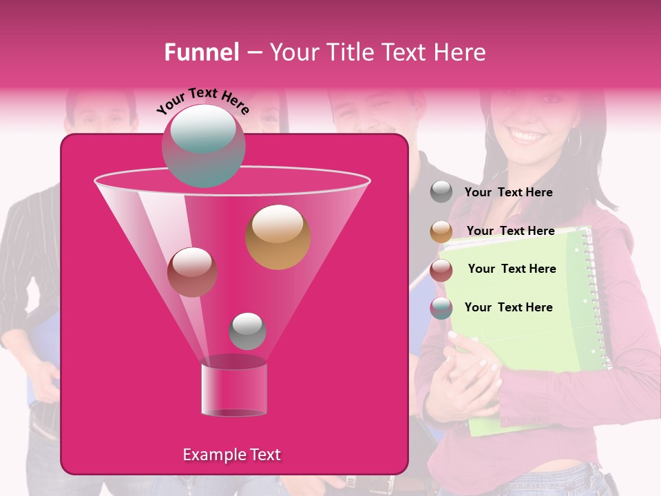 Group Mates Classmates PowerPoint Template