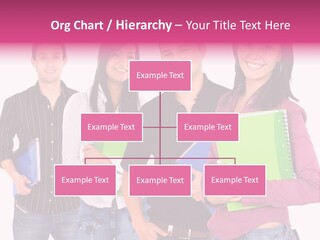 Group Mates Classmates PowerPoint Template