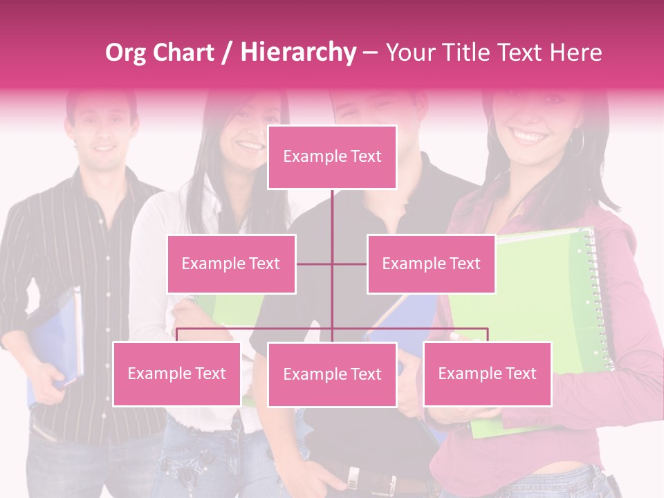 Group Mates Classmates PowerPoint Template