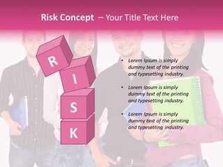 Group Mates Classmates PowerPoint Template