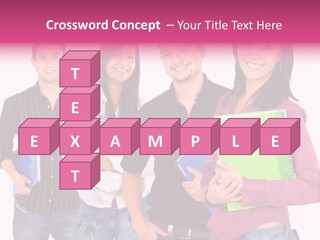 Group Mates Classmates PowerPoint Template