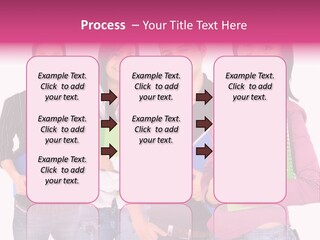 Group Mates Classmates PowerPoint Template