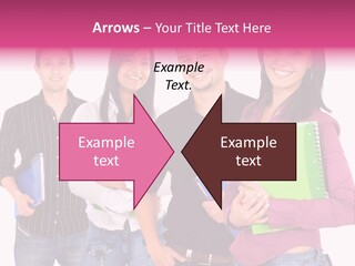 Group Mates Classmates PowerPoint Template