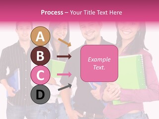 Group Mates Classmates PowerPoint Template