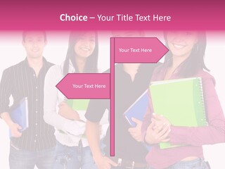 Group Mates Classmates PowerPoint Template