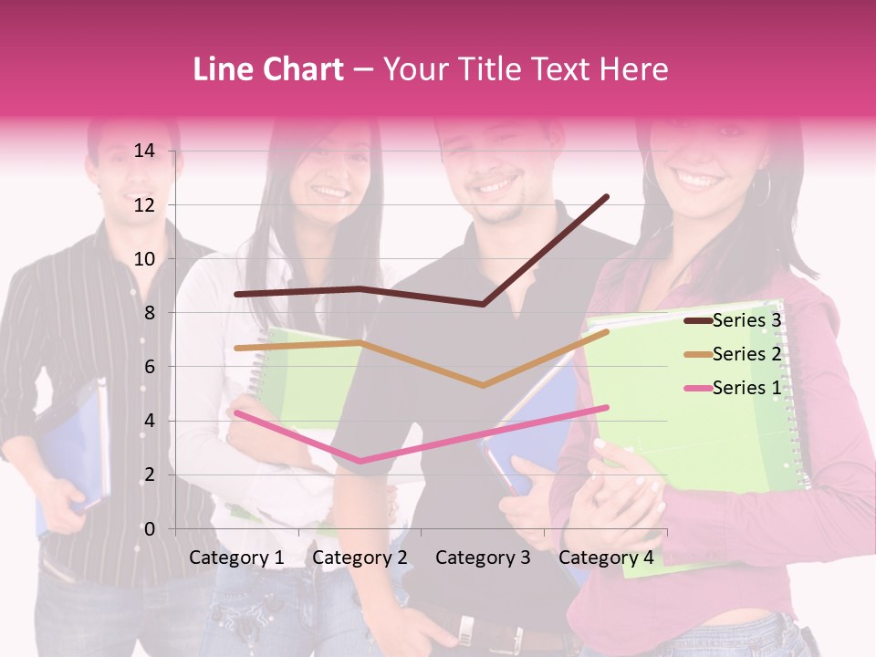 Group Mates Classmates PowerPoint Template