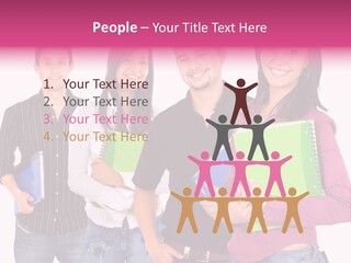 Group Mates Classmates PowerPoint Template