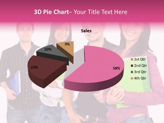 Group Mates Classmates PowerPoint Template