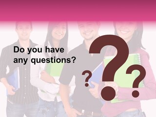 Group Mates Classmates PowerPoint Template