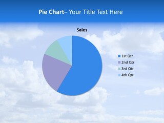 Above Background Pattern PowerPoint Template