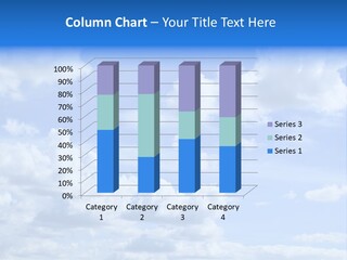 Above Background Pattern PowerPoint Template