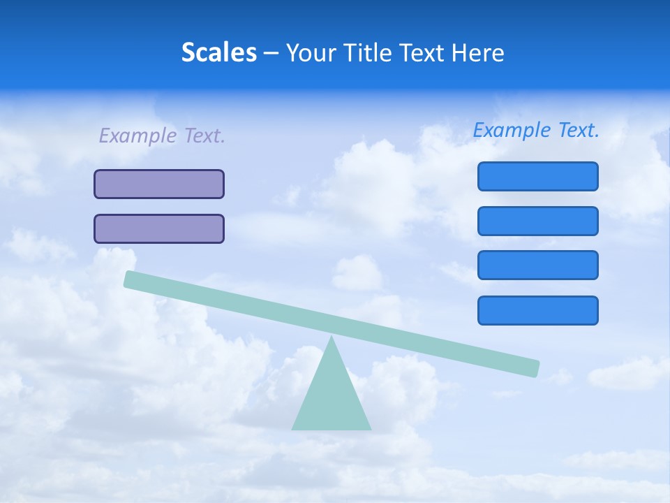 Above Background Pattern PowerPoint Template