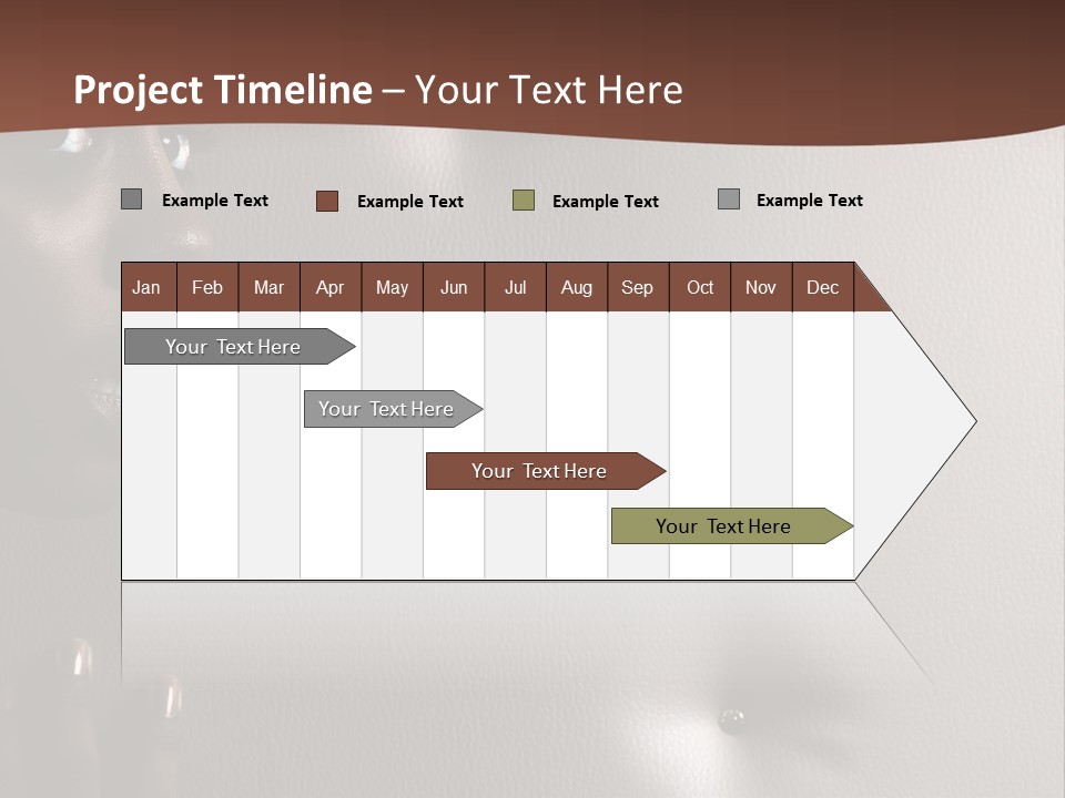 People Copyspace Dreadlocks PowerPoint Template