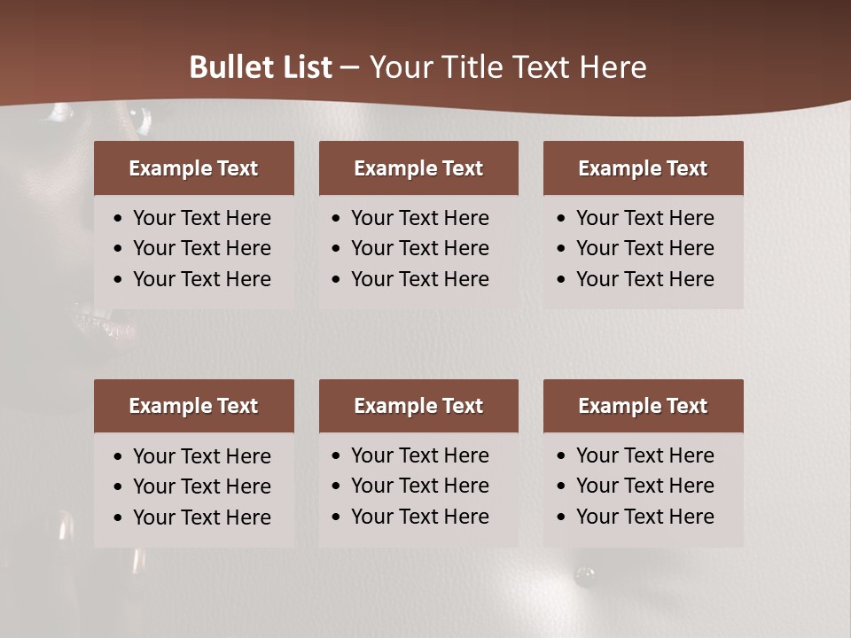 People Copyspace Dreadlocks PowerPoint Template