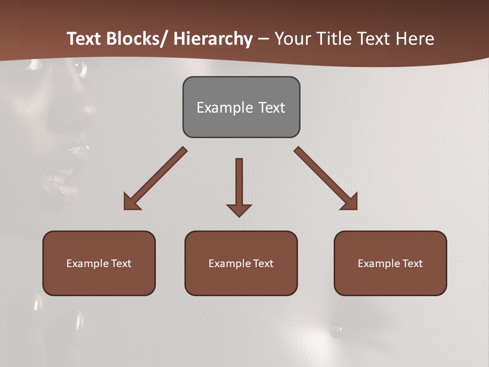 People Copyspace Dreadlocks PowerPoint Template